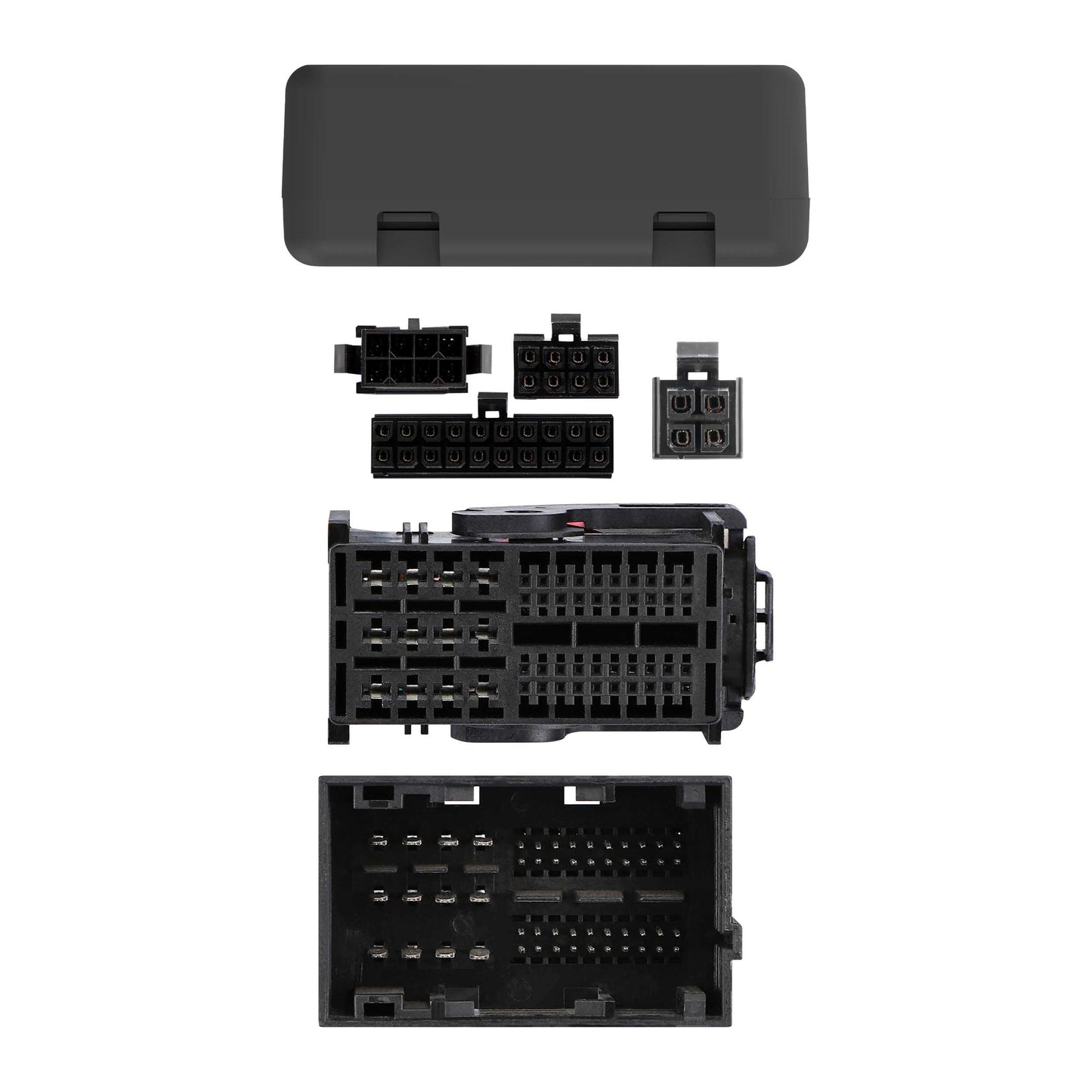 Axxess Add Amp to Factory Radio – AXSUB-CH5