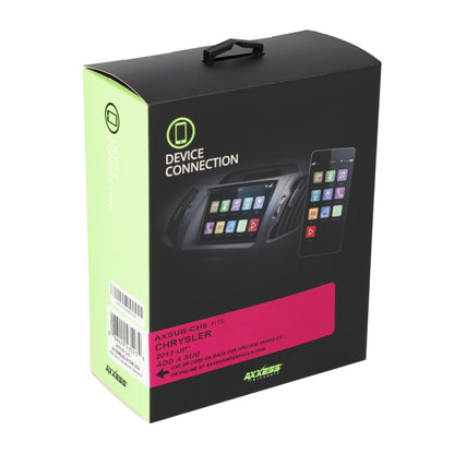 Axxess Add Amp to Factory Radio – AXSUB-CH5