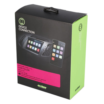 Axxess Add Amp to Factory Radio – AXSUB-CH5