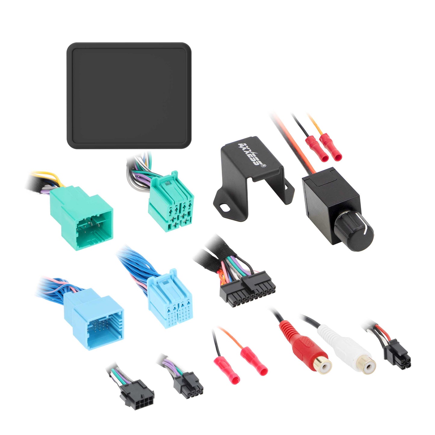 Axxess Add Amp to Factory Radio – AXSUB-CH8