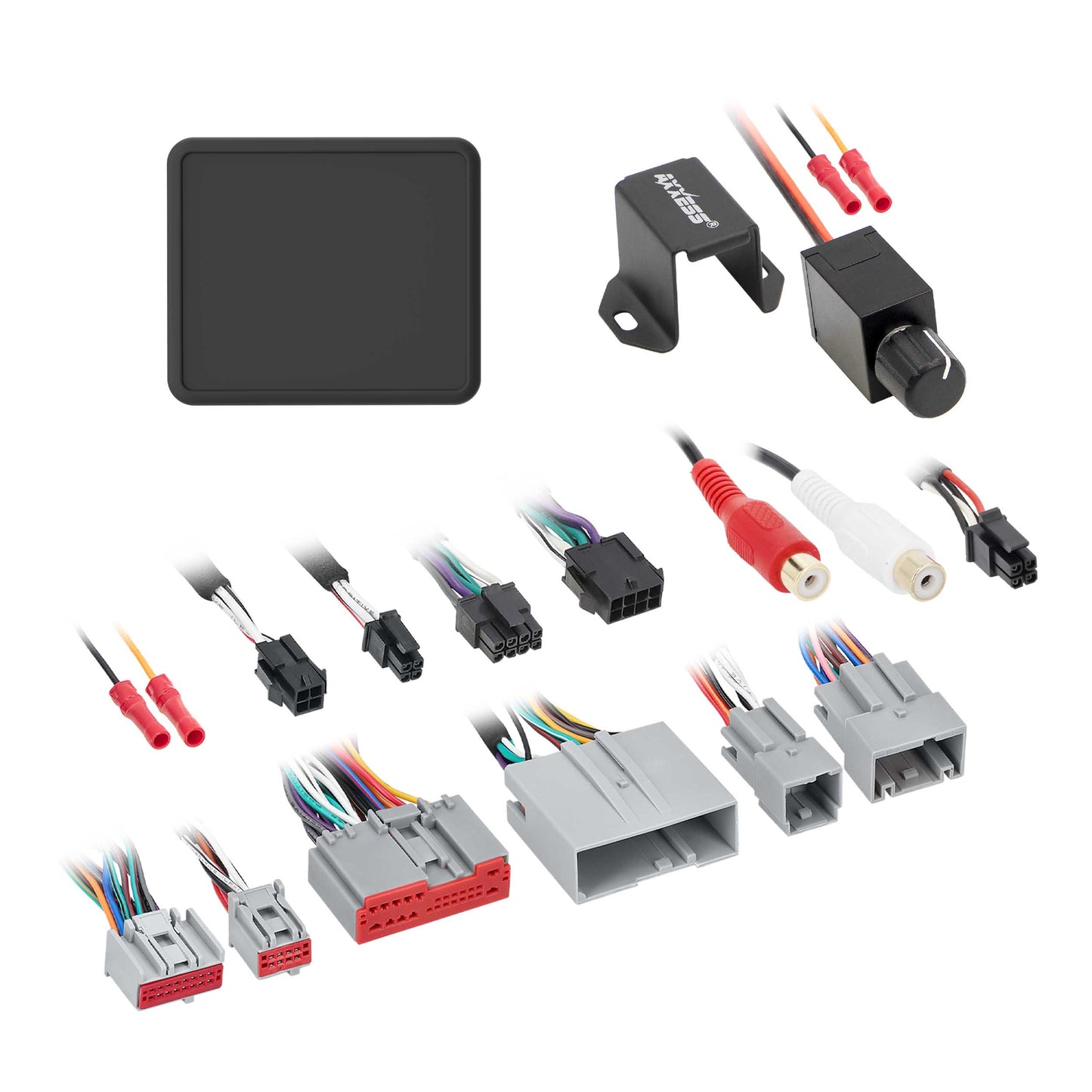 Axxess Add Amp to Factory Radio – AXSUB-FD1