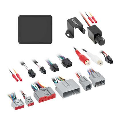Axxess Add Amp to Factory Radio – AXSUB-FD1