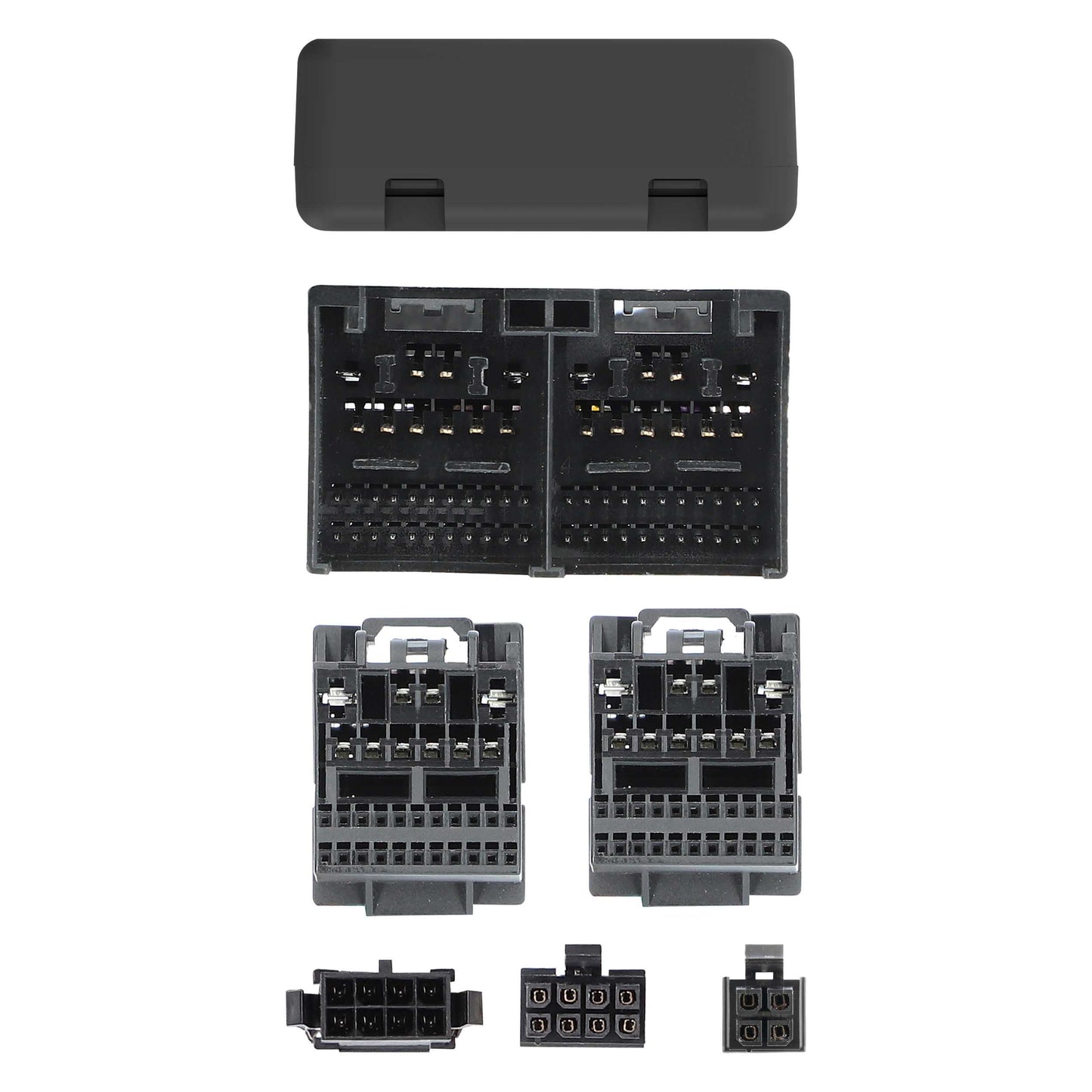 Axxess Add Amp to Factory Radio – AXSUB-FD3