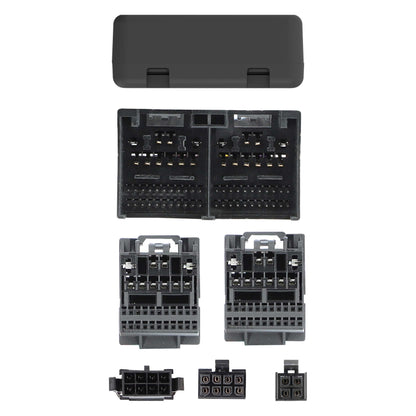 Axxess Add Amp to Factory Radio – AXSUB-FD3