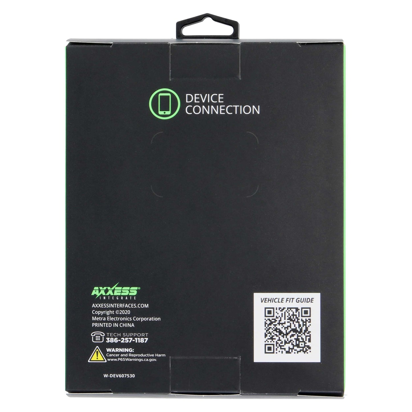 Axxess Add Amp to Factory Radio – AXSUB-FD3