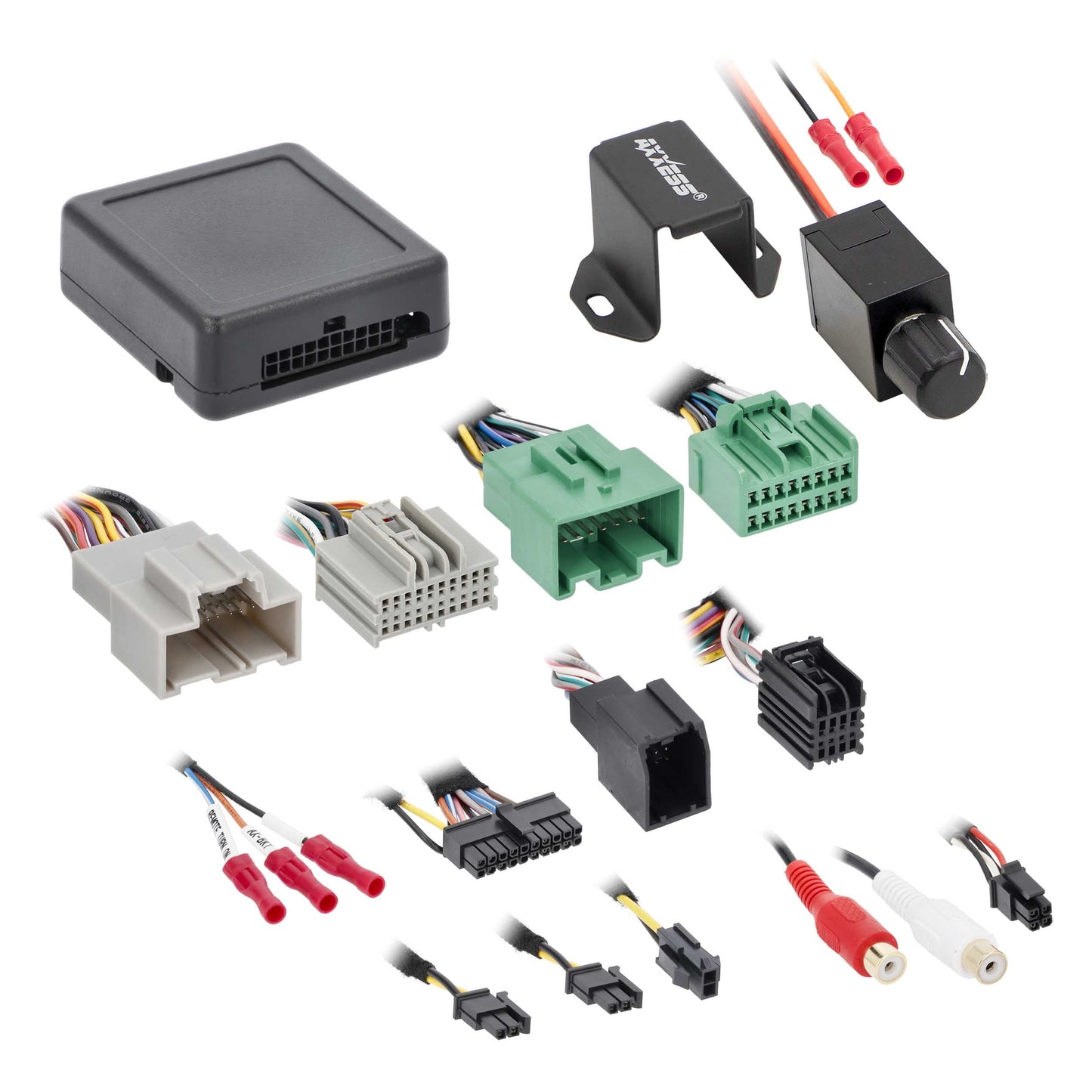 Axxess Add Amp to Factory Radio – AXSUB-GM1