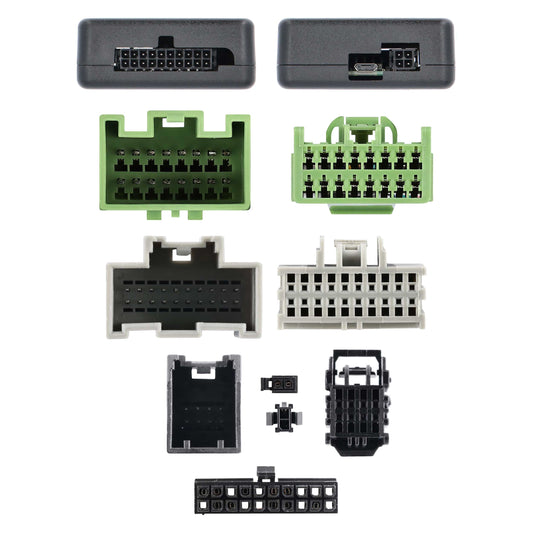 Axxess Add Amp to Factory Radio – AXSUB-GM1