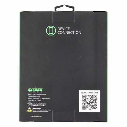 Axxess Add Amp to Factory Radio – AXSUB-GM1