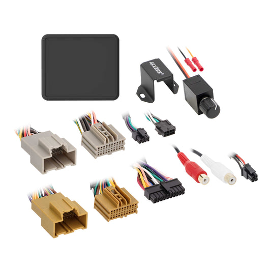 Axxess Add Amp to Factory Radio – AXSUB-GM2