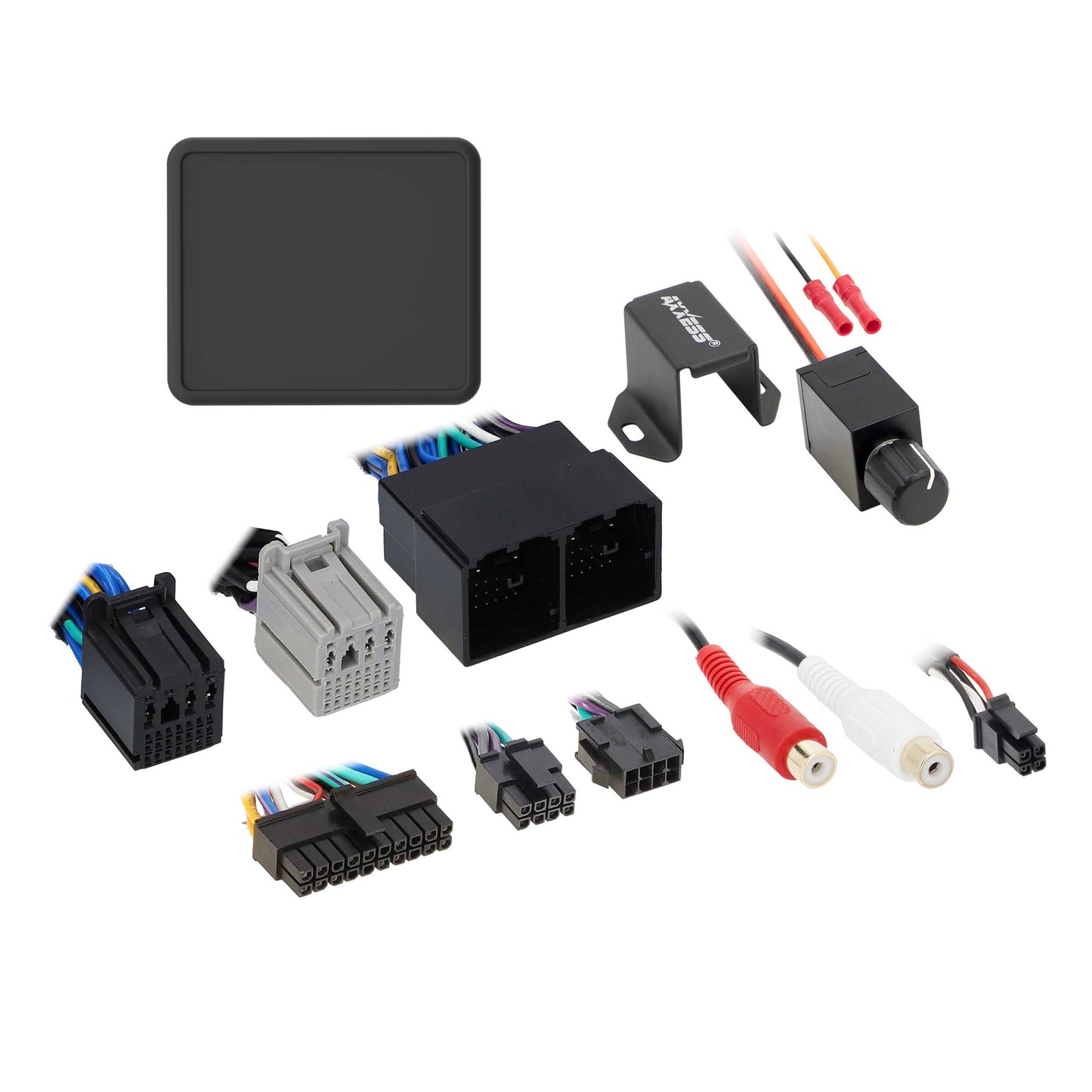 Axxess Add Amp to Factory Radio – AXSUB-GM3