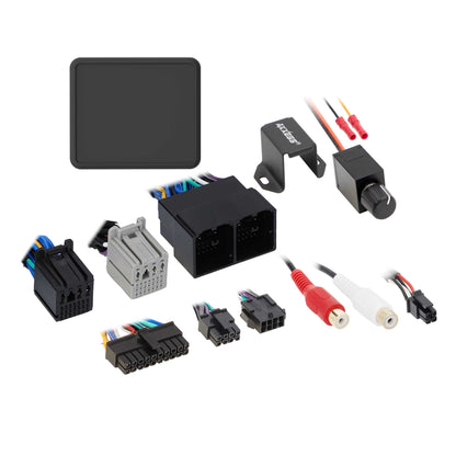 Axxess Add Amp to Factory Radio – AXSUB-GM3