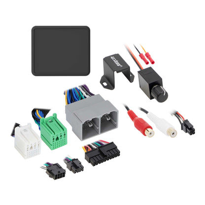 Axxess Add Amp to Factory Radio – AXSUB-GM4