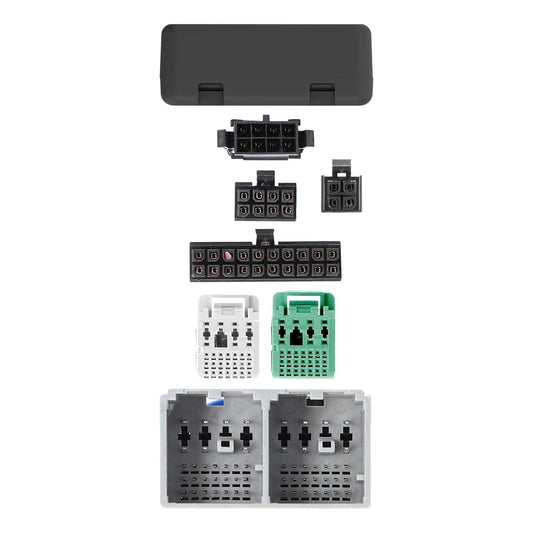 Axxess Add Amp to Factory Radio – AXSUB-GM4