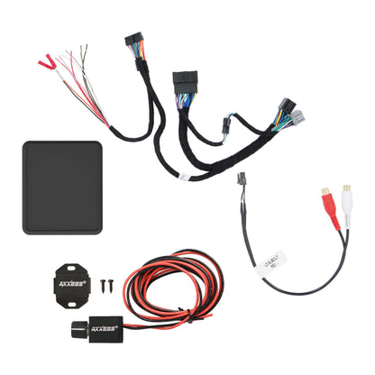 Axxess Add Amp to Factory Radio – AXSUB-GM5