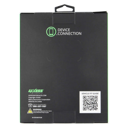 Axxess Add Amp to Factory Radio – AXSUB-GM5