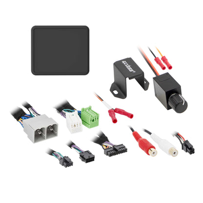 Axxess Add Amp to Factory Radio – AXSUB-GM6