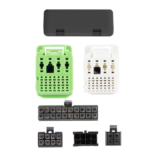 Axxess Add Amp to Factory Radio – AXSUB-GM6