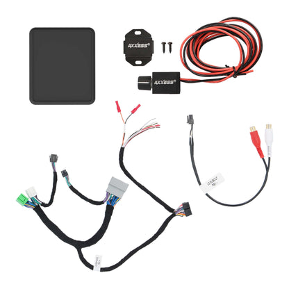 Axxess Add Amp to Factory Radio – AXSUB-GM6