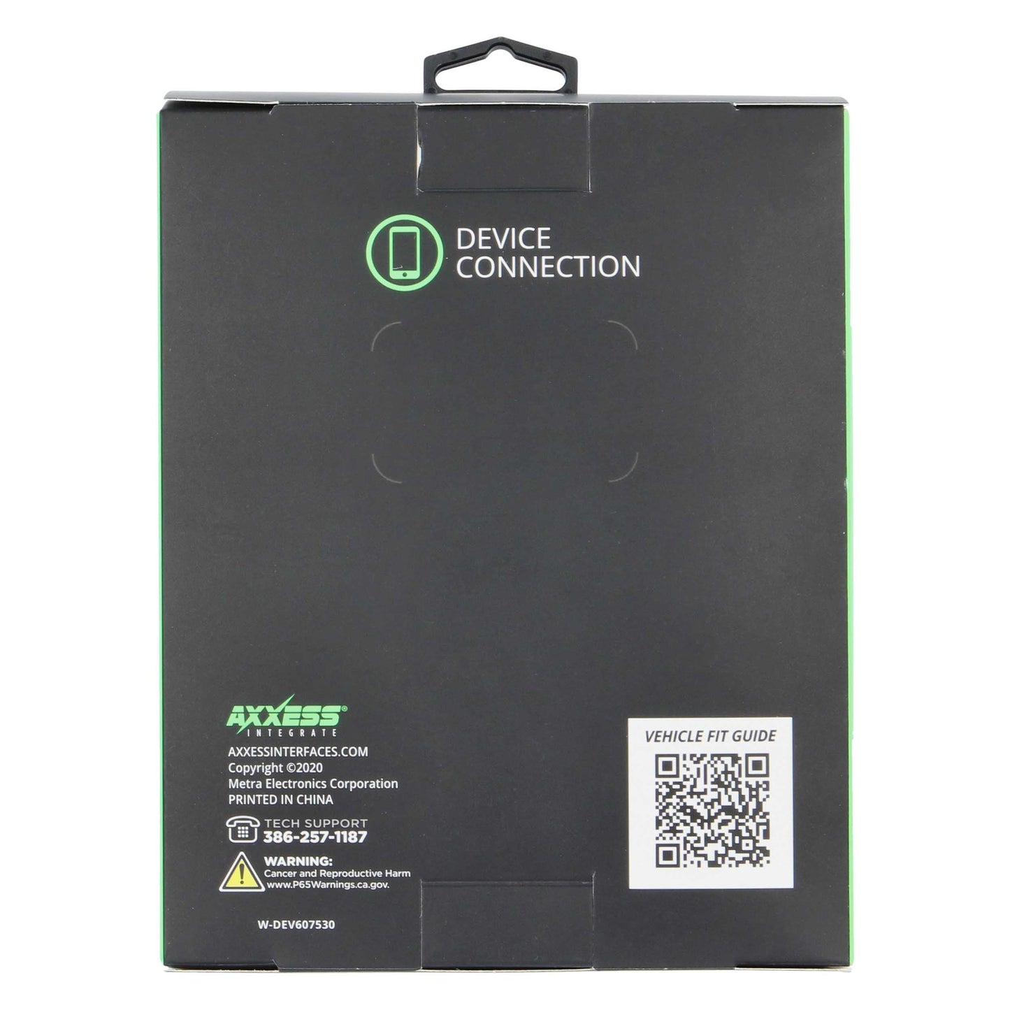 Axxess Add Amp to Factory Radio – AXSUB-GM6