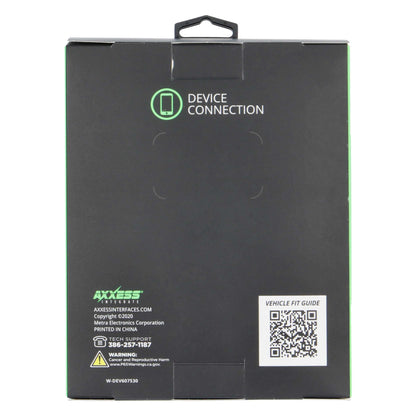 Axxess Add Amp to Factory Radio – AXSUB-GM6