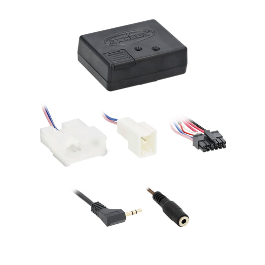 AXSWC-TL Axxess Steering Wheel Control Harness Toyota / Lexus Vehicles