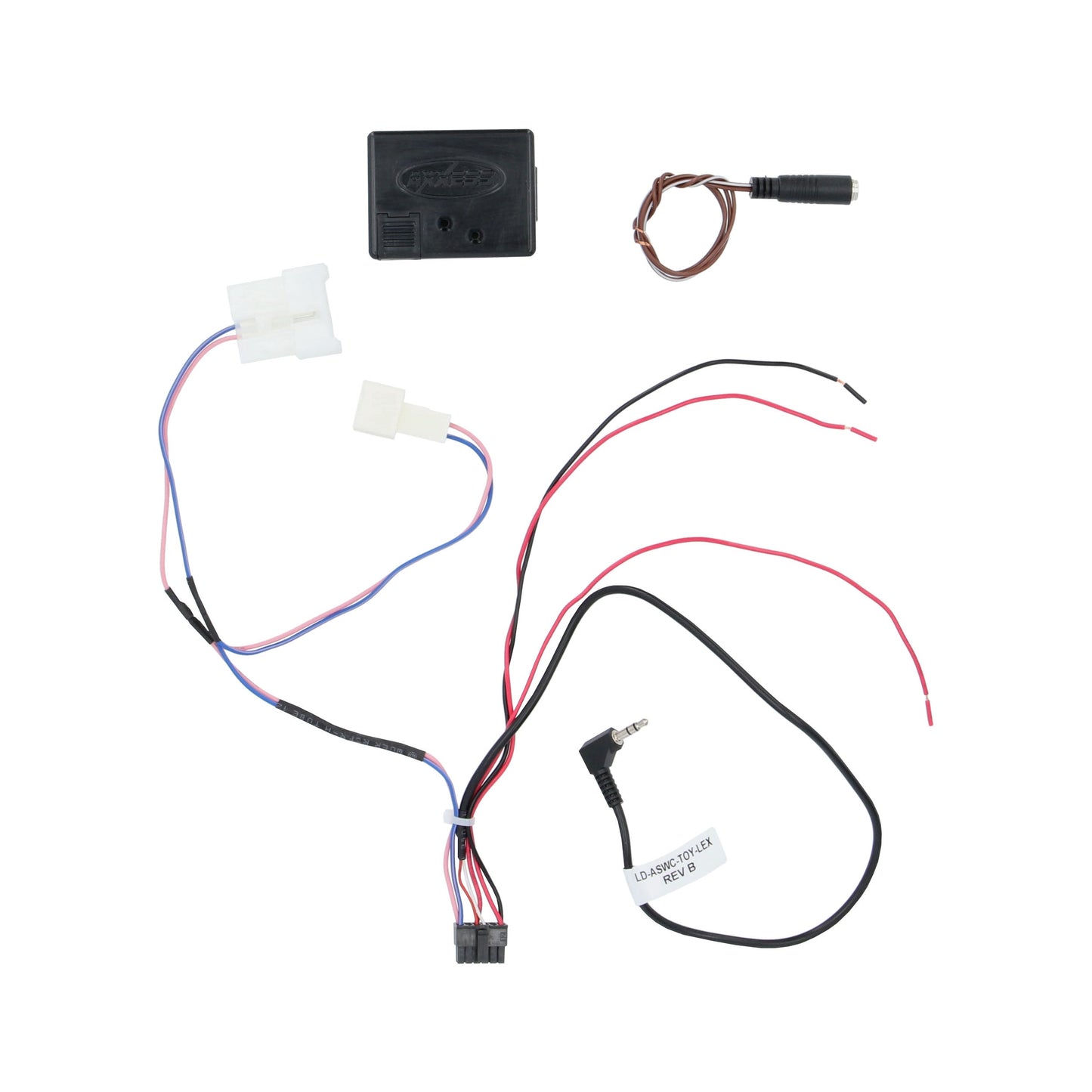 AXSWC-TL Axxess Steering Wheel Control Harness Toyota / Lexus Vehicles