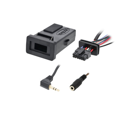 Axxess Retain Steering Wheel Controls – AXSWC-WR