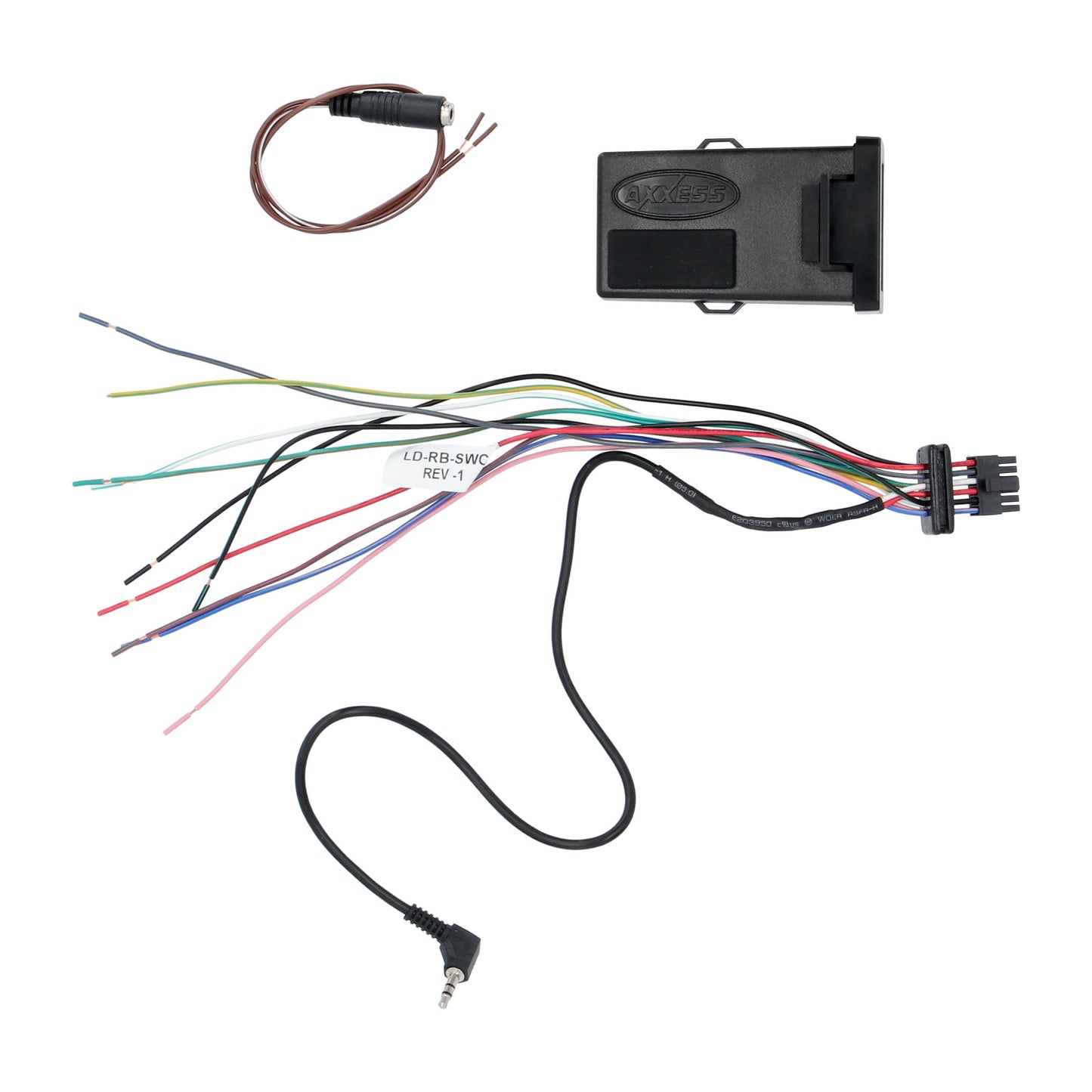 Axxess Retain Steering Wheel Controls – AXSWC-WR