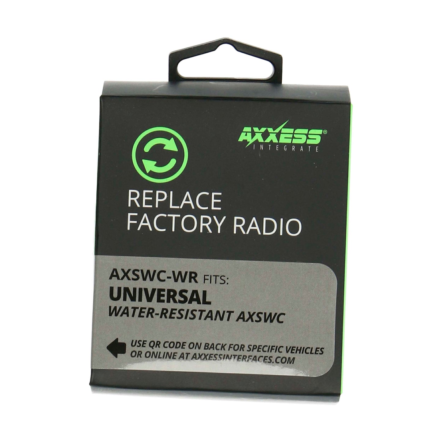 Axxess Retain Steering Wheel Controls – AXSWC-WR