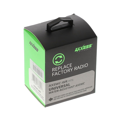 Axxess Retain Steering Wheel Controls – AXSWC-WR