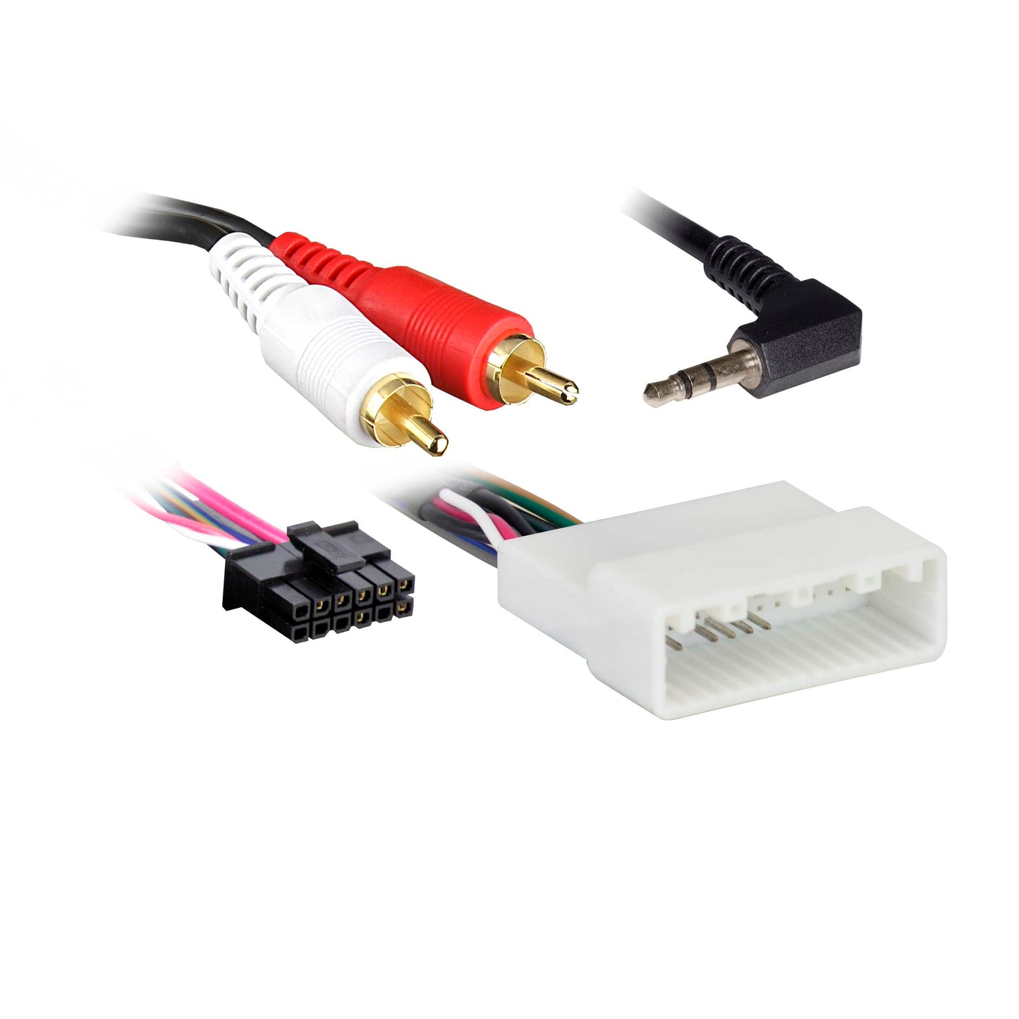 Axxess Retain Steering Wheel Controls – AXSWCH-T28