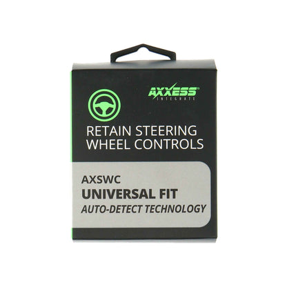 AXSWC Axxess Steering Wheel Control Interface