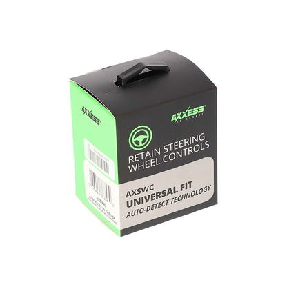 AXSWC Axxess Steering Wheel Control Interface