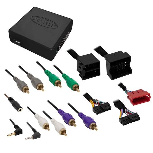 Axxess Replace Factory Radio – AXTC-A12