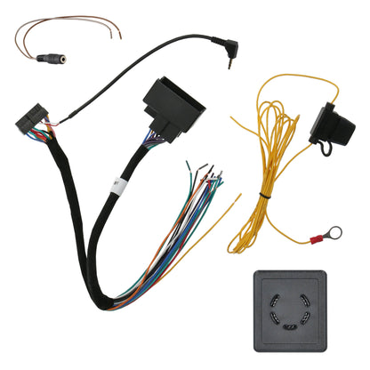 Axxess Replace Factory Radio – AXTC-BM1