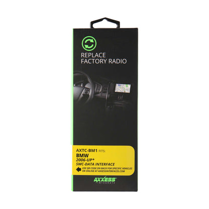 Axxess Replace Factory Radio – AXTC-BM1
