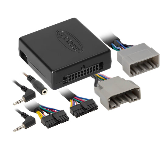 AXTC-CH13 Axxess Data Interface w/SWC Fits Select Chrysler Models 2004-2020