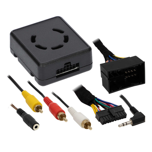 Axxess Replace Factory Radio – AXTC-CH5