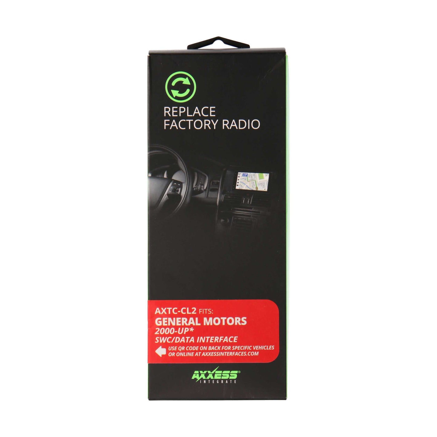 Axxess Replace Factory Radio – AXTC-CL2
