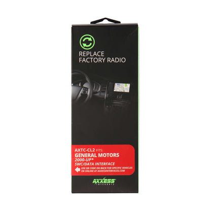 Axxess Replace Factory Radio – AXTC-CL2
