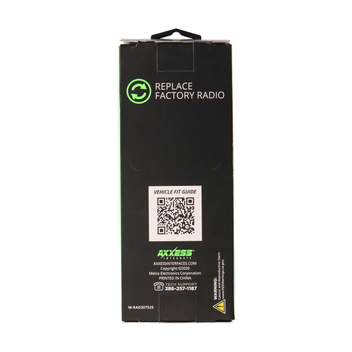 Axxess Replace Factory Radio – AXTC-CL2