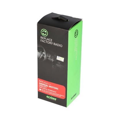 Axxess Replace Factory Radio – AXTC-CL2