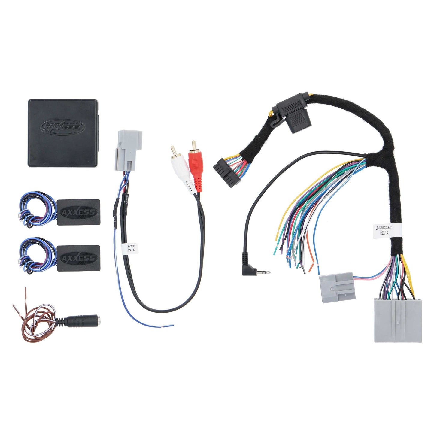 Axxess Replace Factory Radio – AXTC-FD1