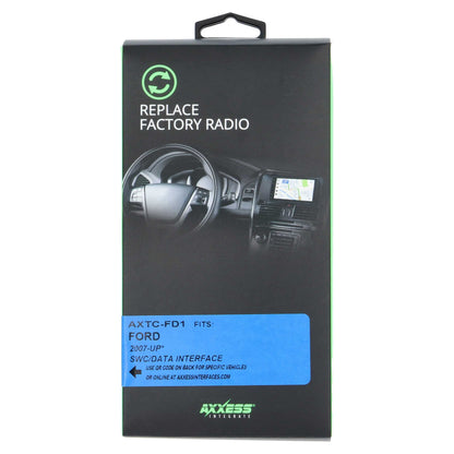 Axxess Replace Factory Radio – AXTC-FD1