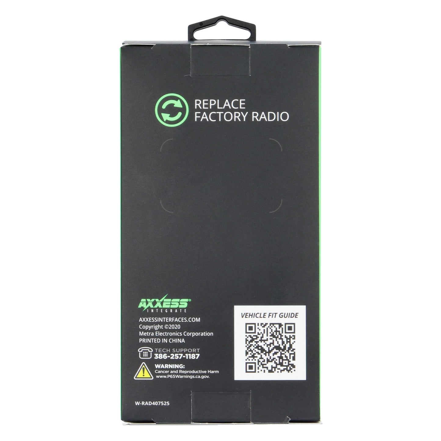 Axxess Replace Factory Radio – AXTC-FD1