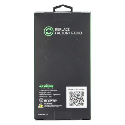 Axxess Replace Factory Radio – AXTC-FD1