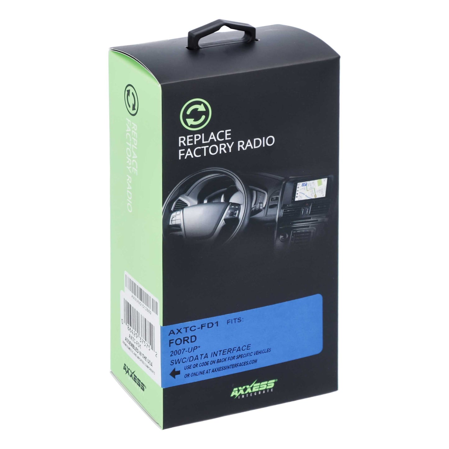 Axxess Replace Factory Radio – AXTC-FD1