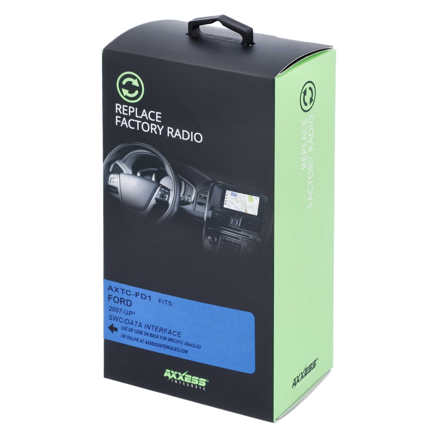 Axxess Replace Factory Radio – AXTC-FD1