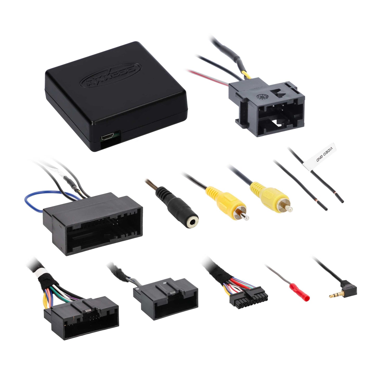 Axxess Replace Factory Radio – AXTC-FOC