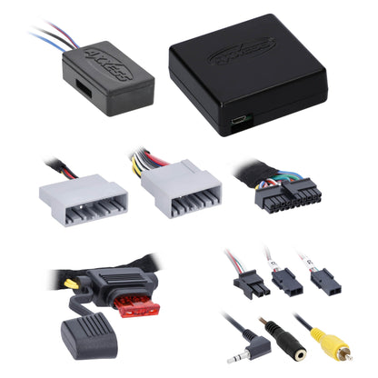 Axxess Replace Factory Radio – AXTC-HN1